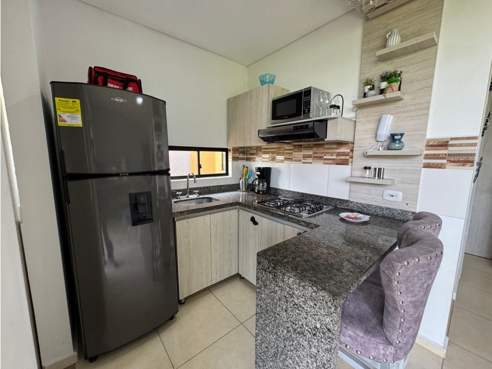 SE VENDE APARTAMENTO PARA ALQUILER TURISTICO EN LA TEBAIDA — foto 6