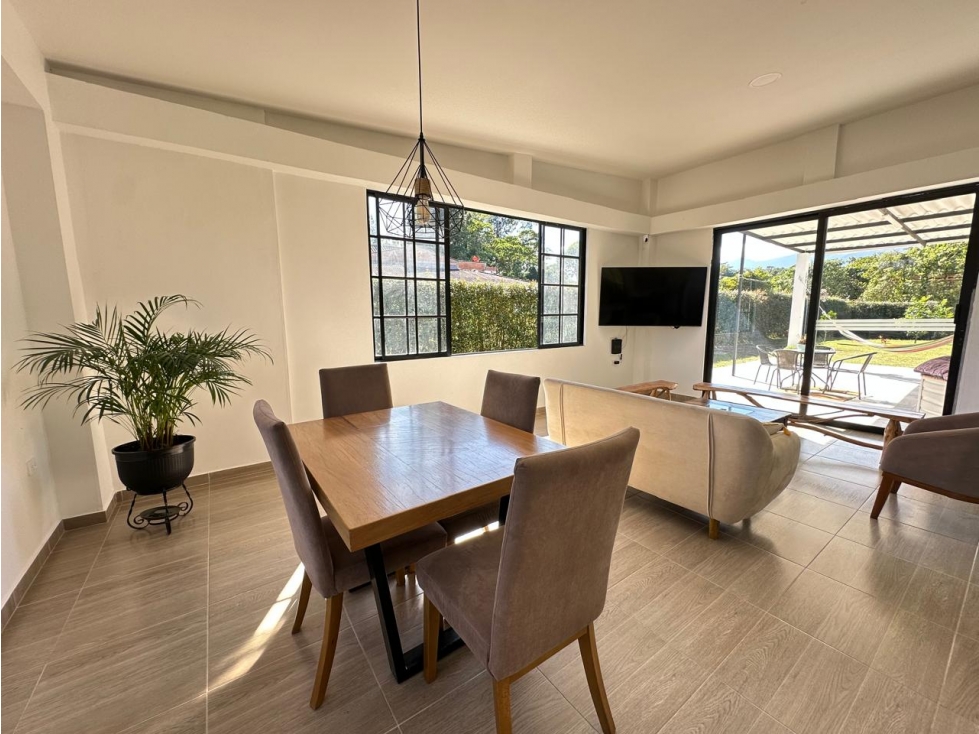 SE VENDE CASA CAMPESTRE VÍA PEREIRA - CIRCASIA — foto 2