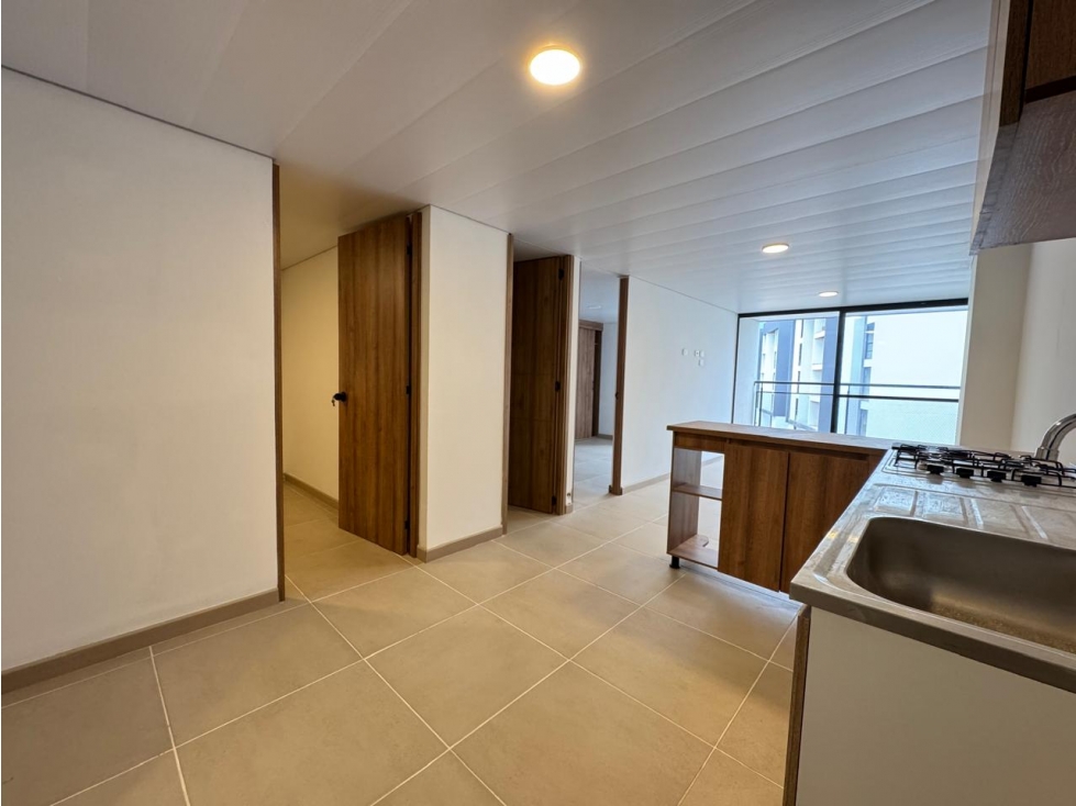 SE ARRIENDA APARTAMENTO VÍA LA TEBAIDA - 4