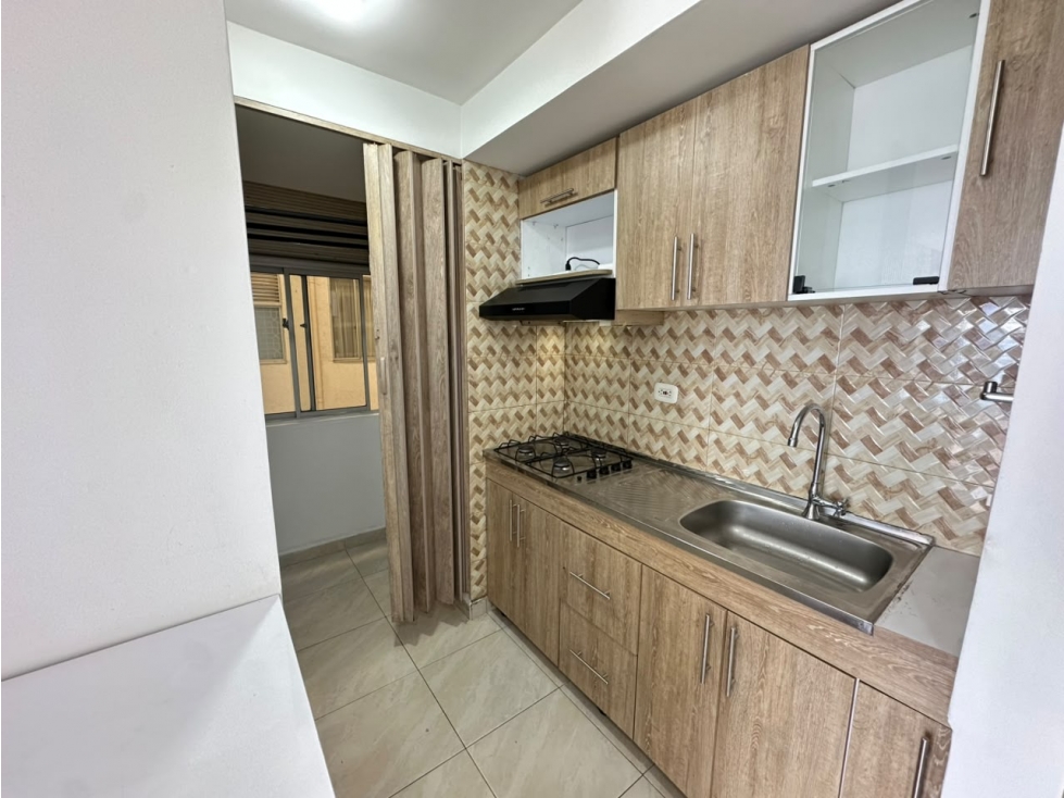 SE VENDE APARTAMENTE SECTOR PUERTO ESPEJO