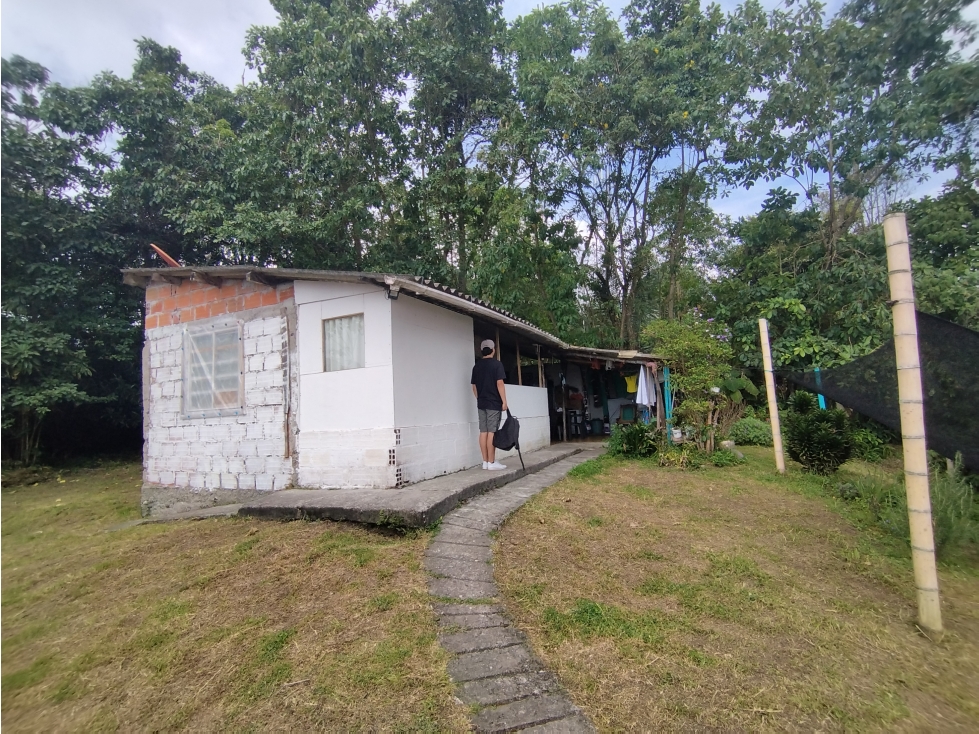 SE VENDE LOTE / CASA LOTE EN SALENTO QUINDÍO - 4