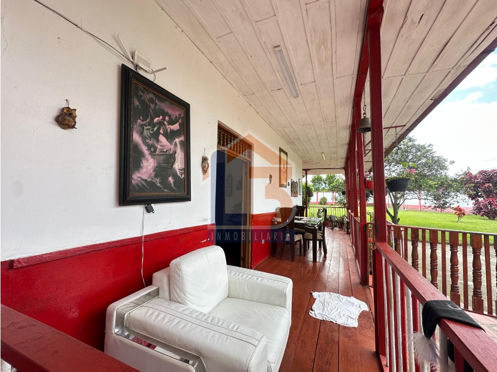 SE VENDE FINCA EN PUERTO ESPEJO A 5 MINUTOS DE LA CIUDAD — foto 2