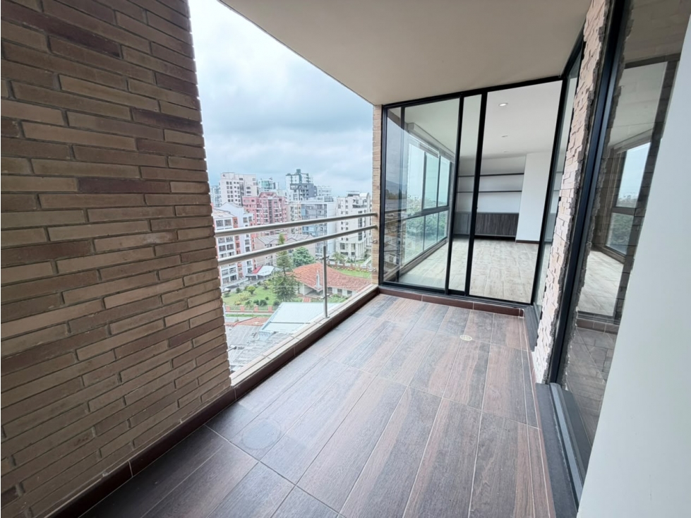 SE VENDE HERMOSO APARTAMENTO LA CASTELLANA — foto 4