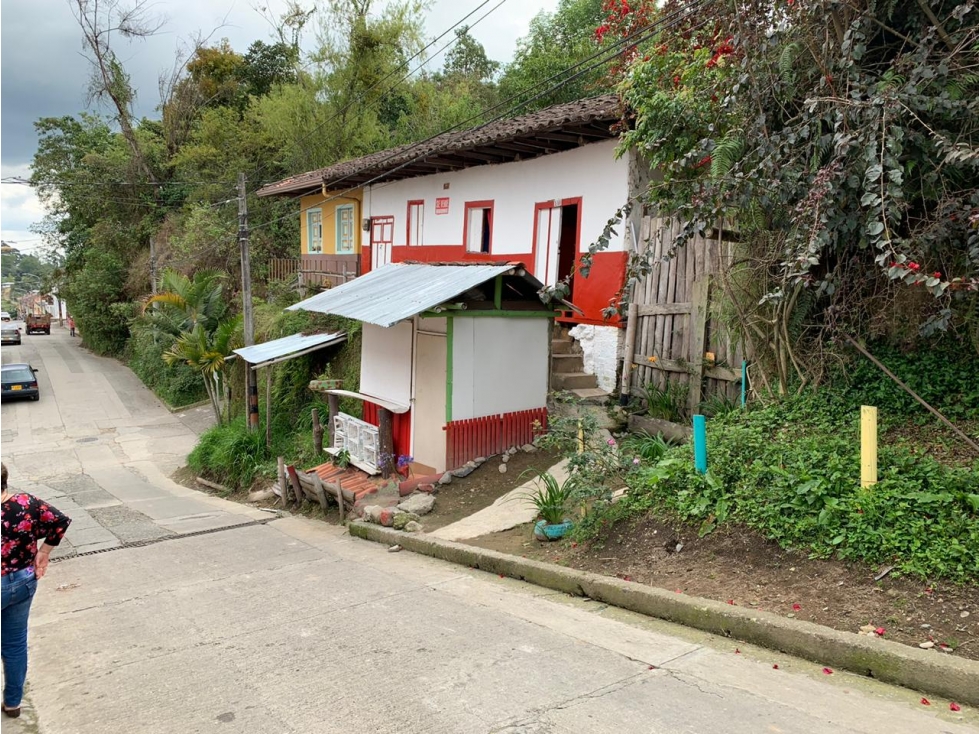 SE VENDE CASA-LOTE EN SALENTO QUINDIO - 5