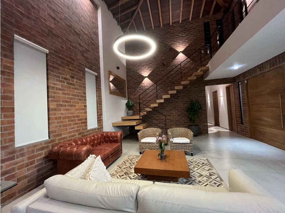 SE VENDE CASA CAMPESTRE EN GUARNE, ANTIOQUIA — foto 2