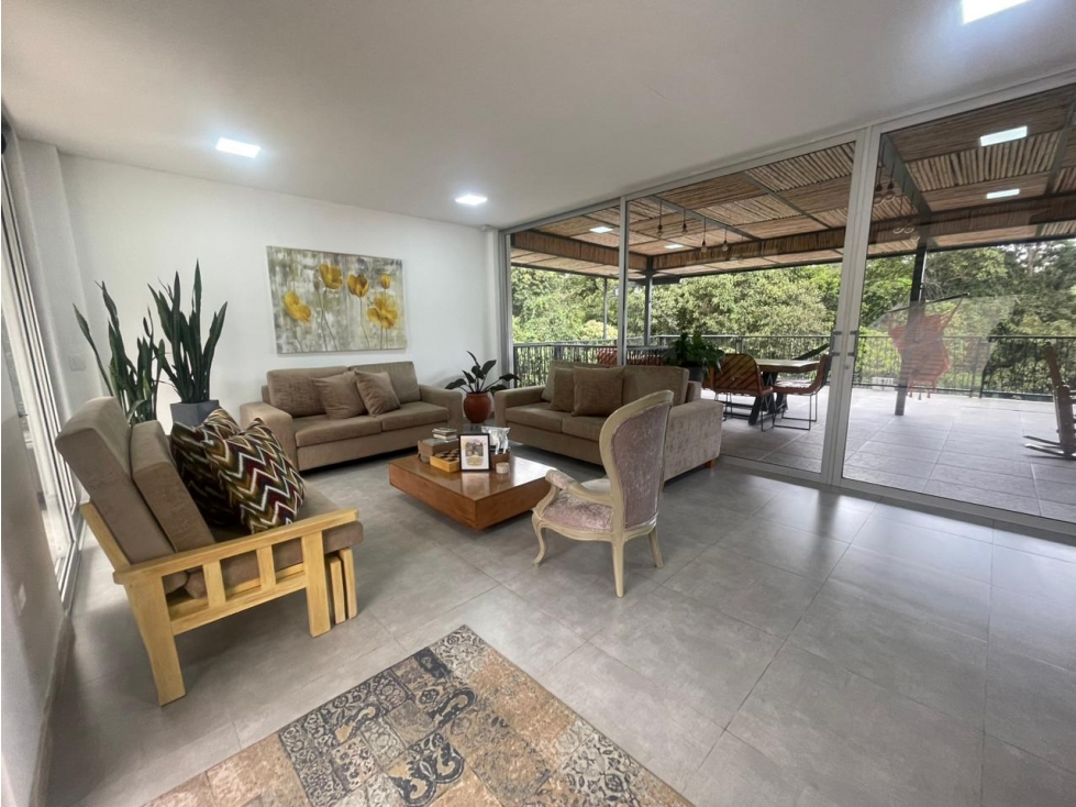 SE VENDE CASA CAMPESTRE A LAS AFUERAS DE CIRCASIA — foto 2