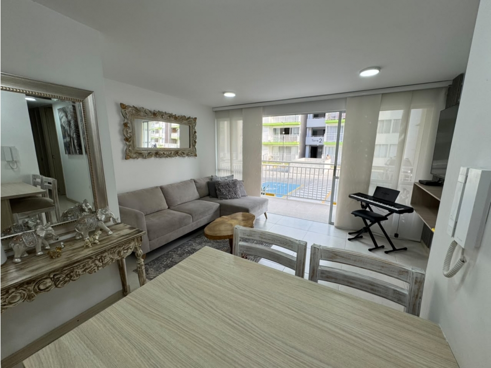 SE VENDE APARTAMENTO EN PUERTO ESPEJO PISO 1
