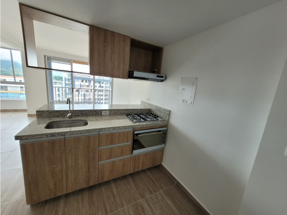 SE VENDE APARTAESTUDIO SOBRE LA AVENIDA 19 NORTE — foto 4