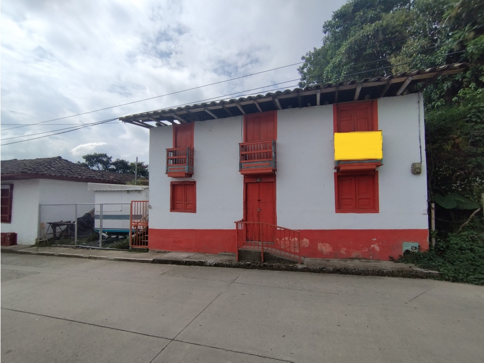 SE VENDE LOTE / CASA LOTE EN SALENTO QUINDÍO - 5