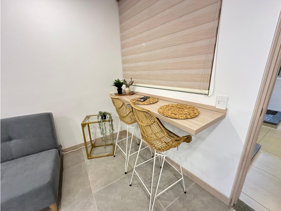SE VENDE APARTAESTUDIO AV. CENTENARIO — foto 3