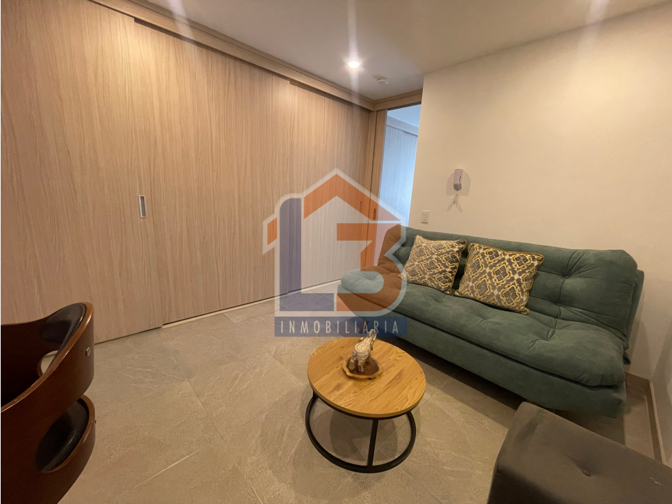 SE VENDE APARTA ESTUDIO EN LA AVENIDA CENTENARIO — foto 2