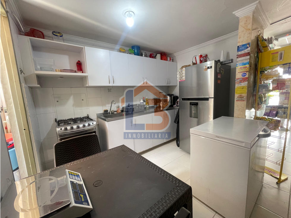 SE VENDE CASA EN EL SECTOR VILLAS DEL JARDIN — foto 6