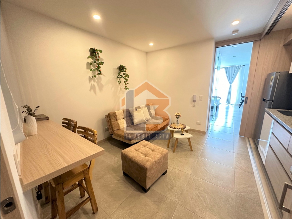 SE VENDE APARTAESTUDIO EN EL NORTE DE ARMENIA — foto 3