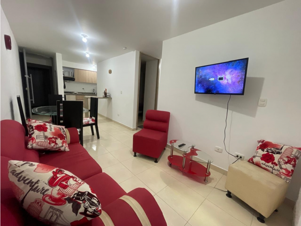 SE VENDE APARTAMENTO EN EL SECTOR DE PUERTO ESPEJO — foto 2