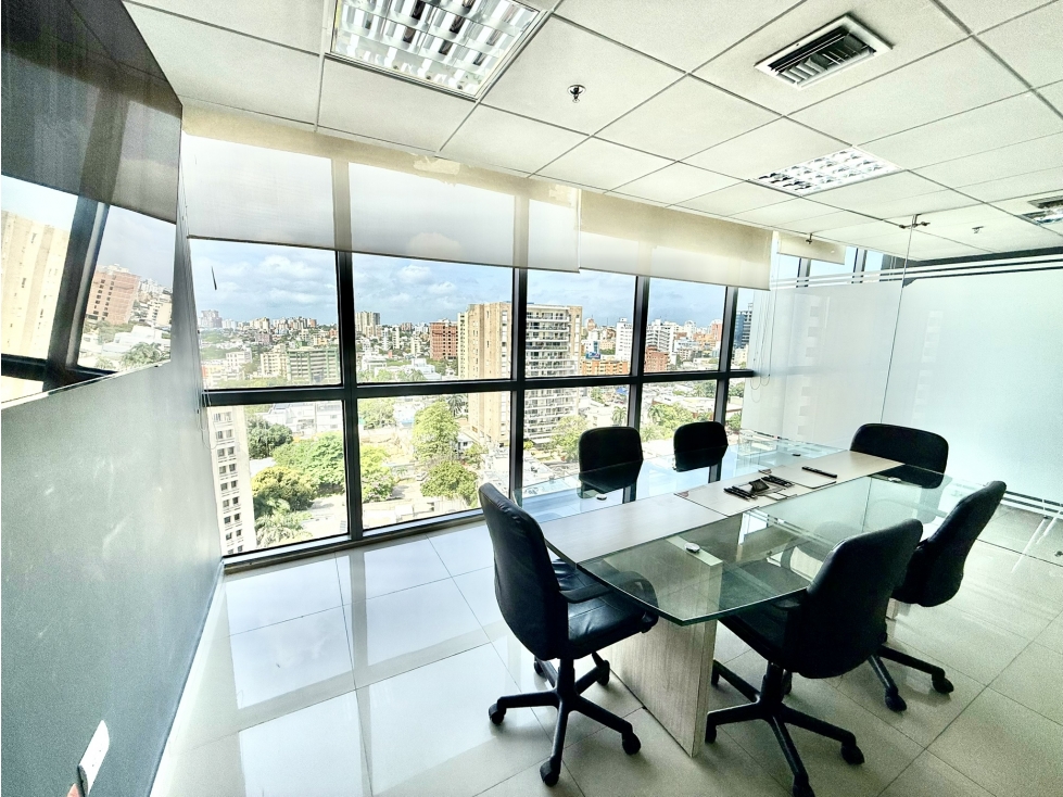 Oficina en Venta en Smart Office Center en Alto Prado Barranquilla — foto 2