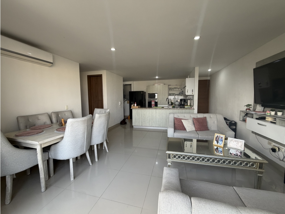Apartamento en venta Ciudad Jardin Barranquilla — foto 4