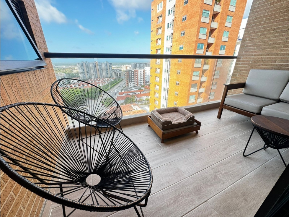 APARTAMENTO EN VENTA BUENAVISTA — foto 3