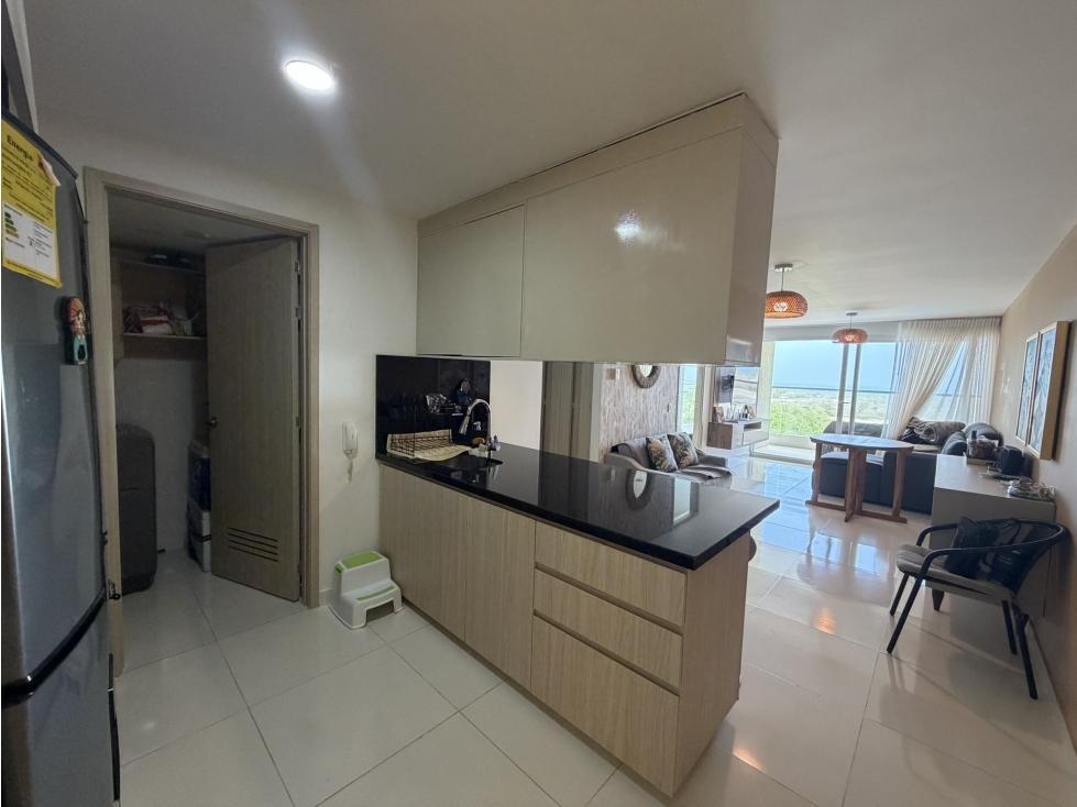 Apartamento en venta Playa Mendoza Tubara — foto 2