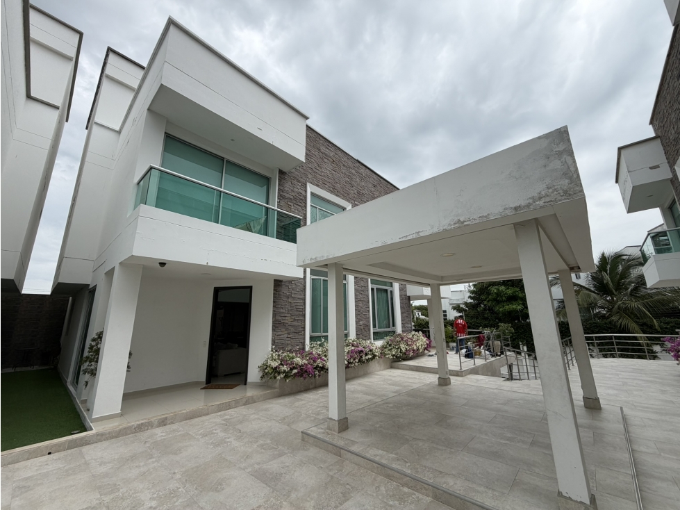 Casa en Venta Villa Campestre Barranquilla — foto 2