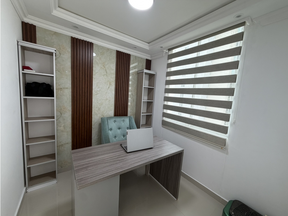 APARTAMENTO EN VENTA EN VILLA CAMPESTRE — foto 5
