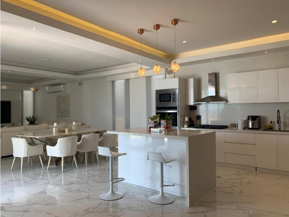 Casa de Playa en Venta Punta Roca Sabanilla - 5