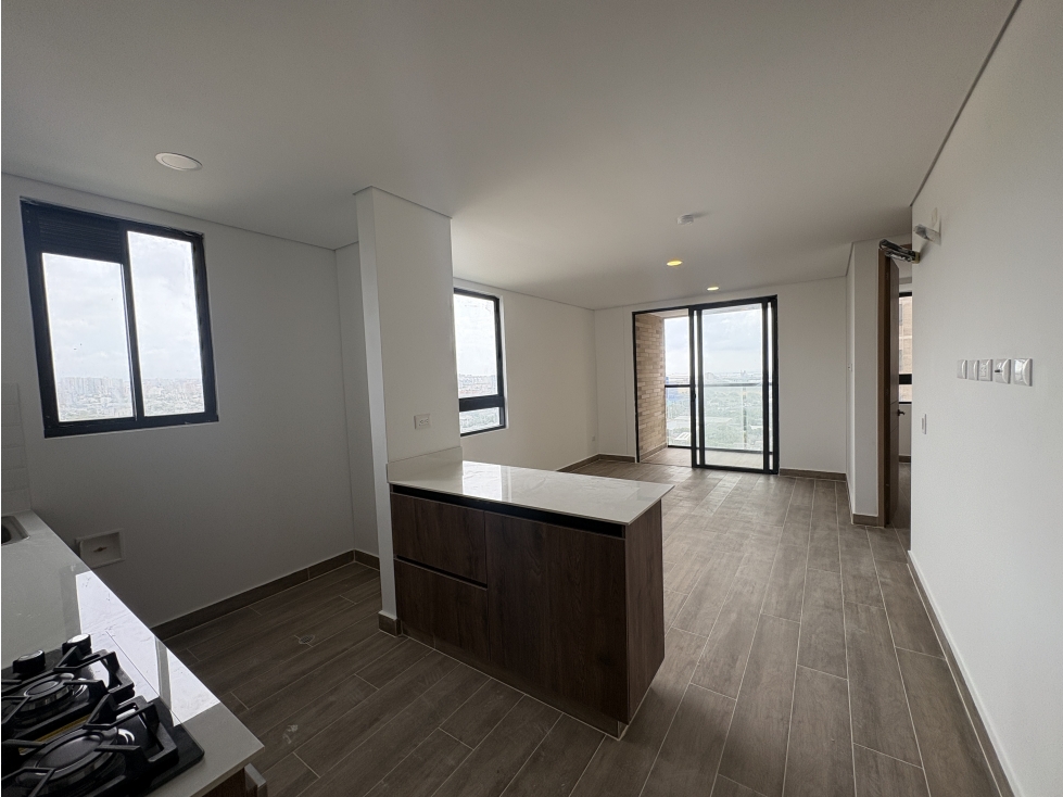Apartamento en venta Edificio Vive Rio Gran Malecon Barranquilla — foto 3