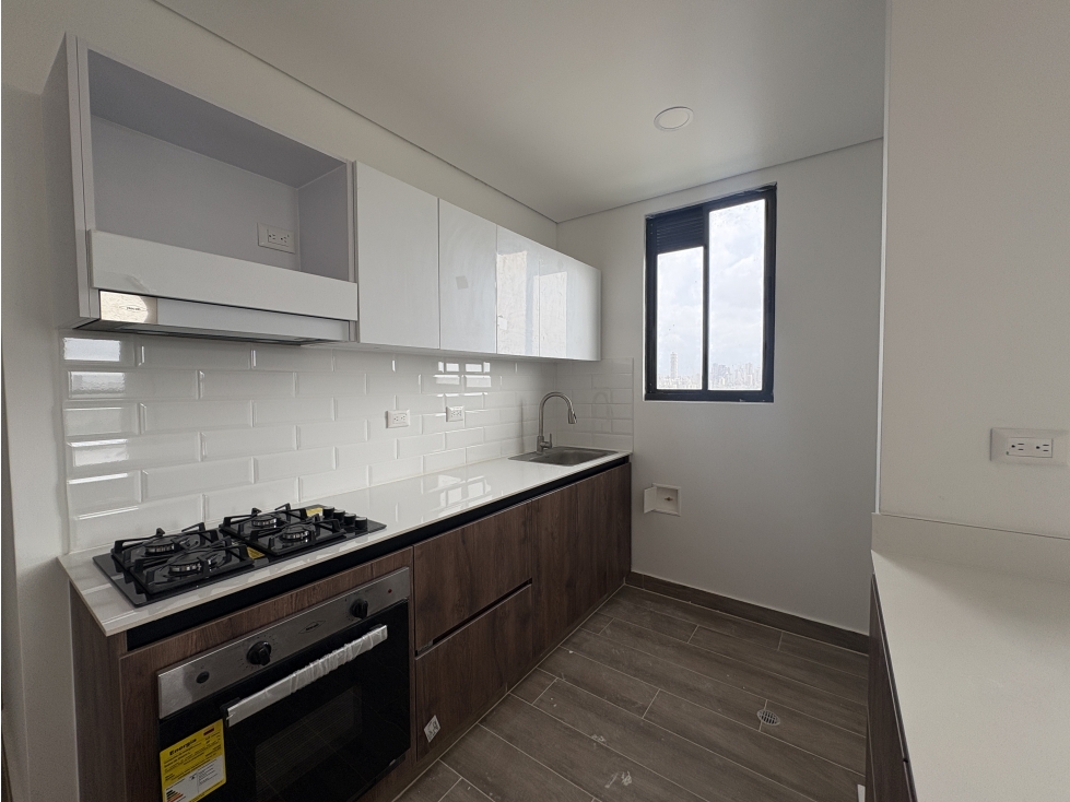 Apartamento en venta Edificio Vive Rio Gran Malecon Barranquilla — foto 6