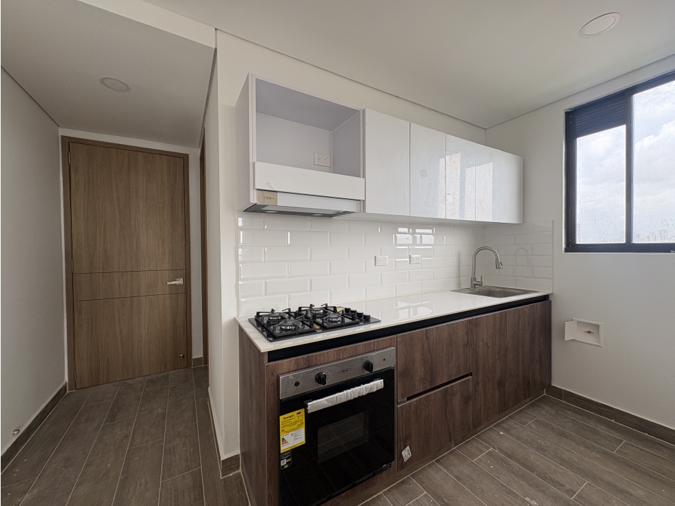 Apartamento en venta Edificio Vive Rio Gran Malecon Barranquilla — foto 5