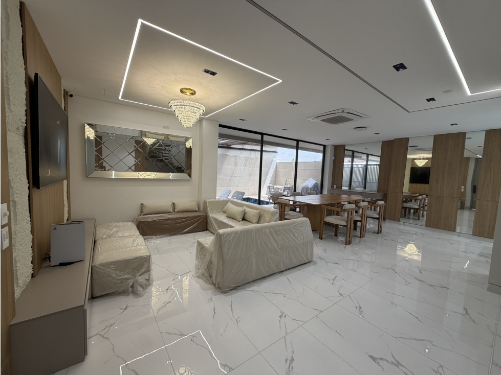 Casa amoblada en Venta Montecarmelo Barranquilla