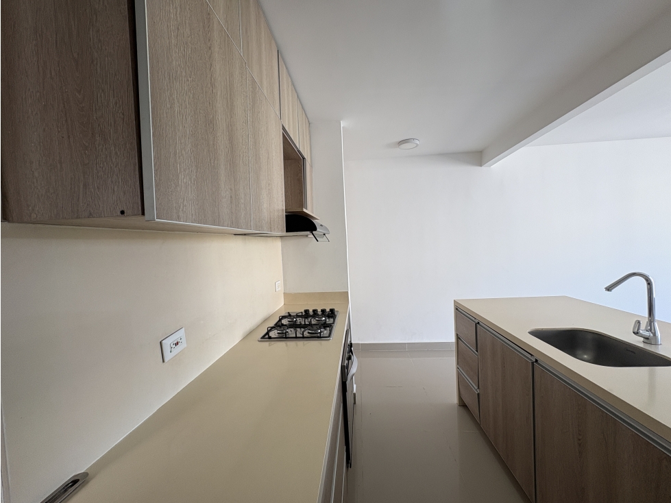 Apartamento en venta Rio Alto Barranquilla — foto 4