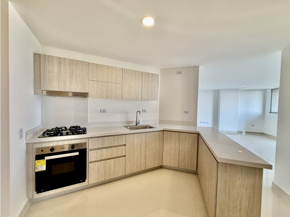 Apartamento en venta Ciudad Jardin Barranquilla — foto 6