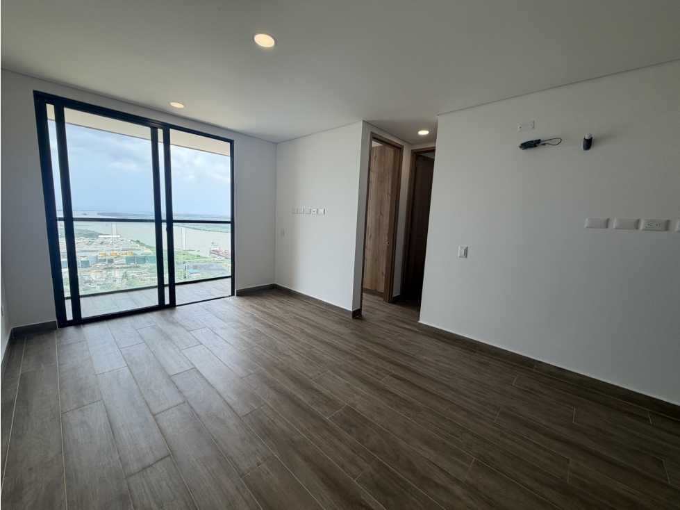 Apartamento en venta Edificio Vive Rio Gran Malecon Barranquilla — foto 4