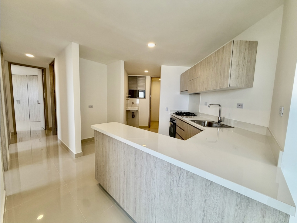 Apartamento en venta Ciudad Jardin Barranquilla — foto 5