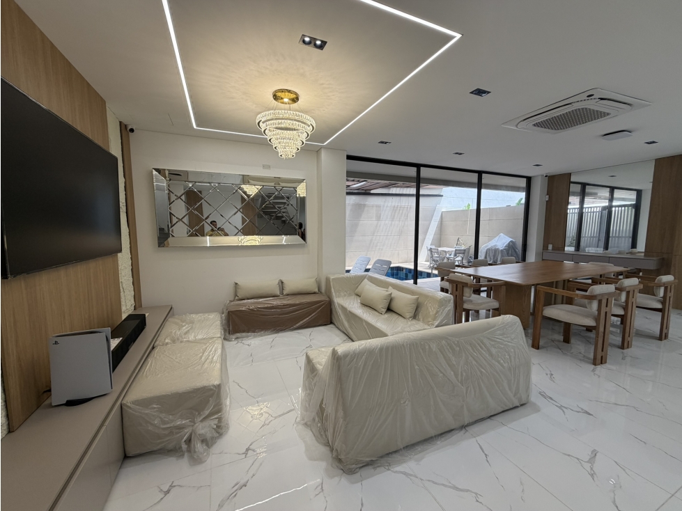 Casa amoblada en Venta Montecarmelo Barranquilla — foto 2