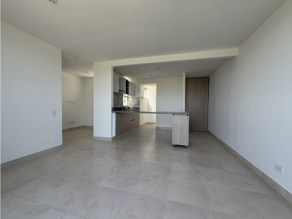Apartamento nuevo para estrenar en venta Alameda Barranquilla — foto 3