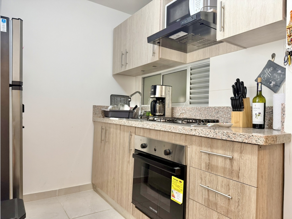 Apartamento en venta Alameda del Rio Barranquilla — foto 5