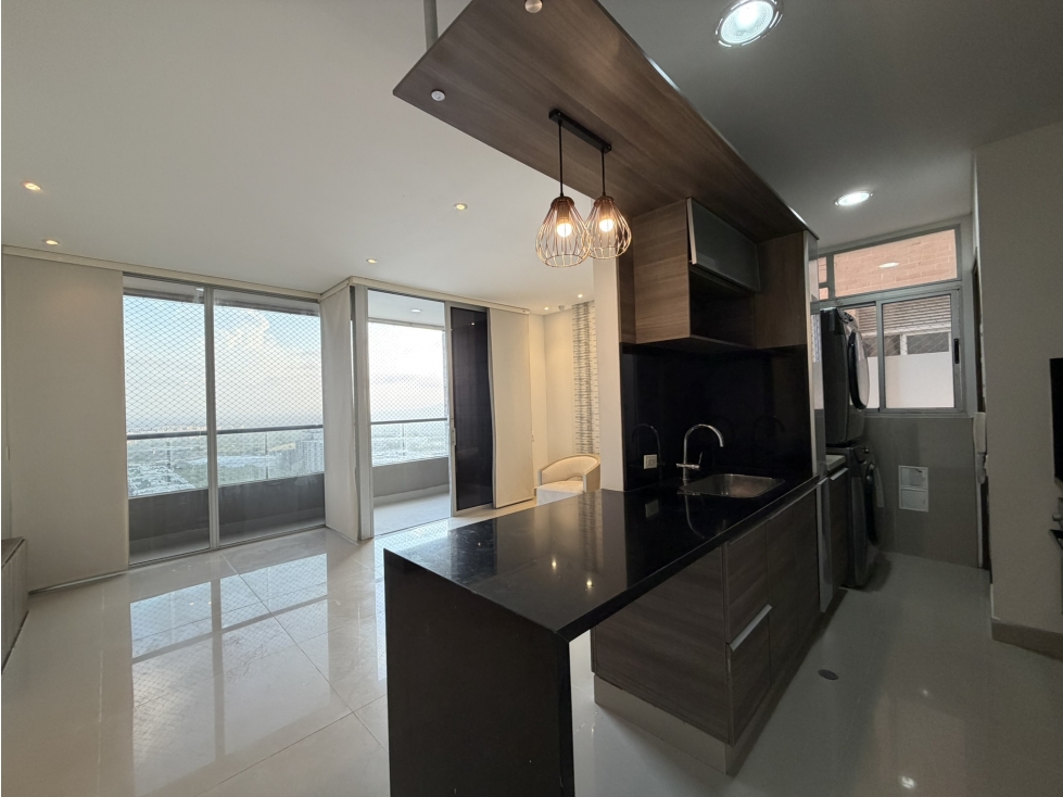 Apartamento en venta Riomar Barranquilla — foto 6