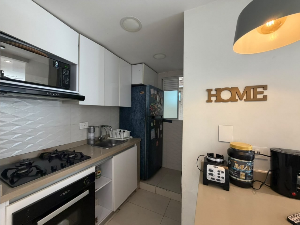 Apartamento en venta Alameda del Rio Conjunto Alondra Barranquilla — foto 2