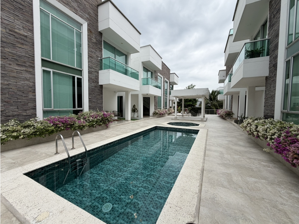 Casa en Venta Villa Campestre Barranquilla