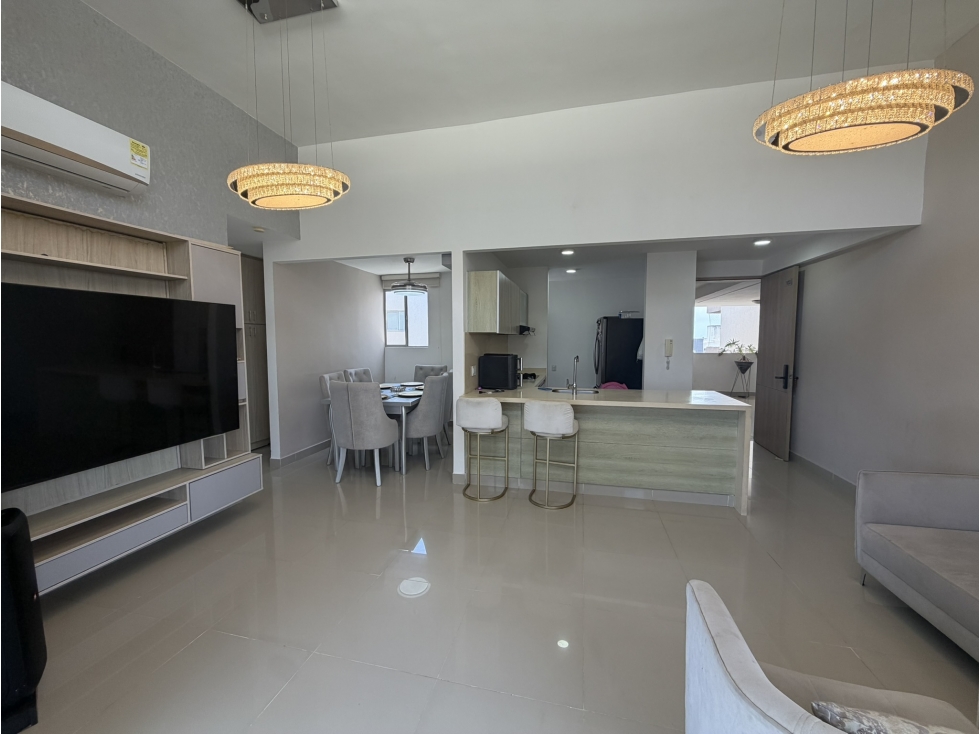 Apartamento en venta Rio Alto Barranquilla — foto 5