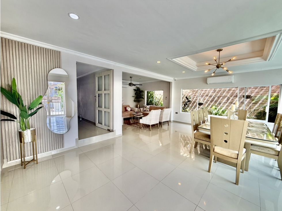 Casa en Venta El Tabor Barranquilla — foto 5