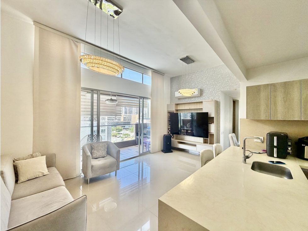 Apartamento en venta Rio Alto Barranquilla