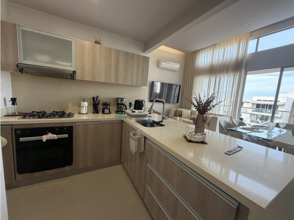 Apartamento en venta Rio Alto Barranquilla
