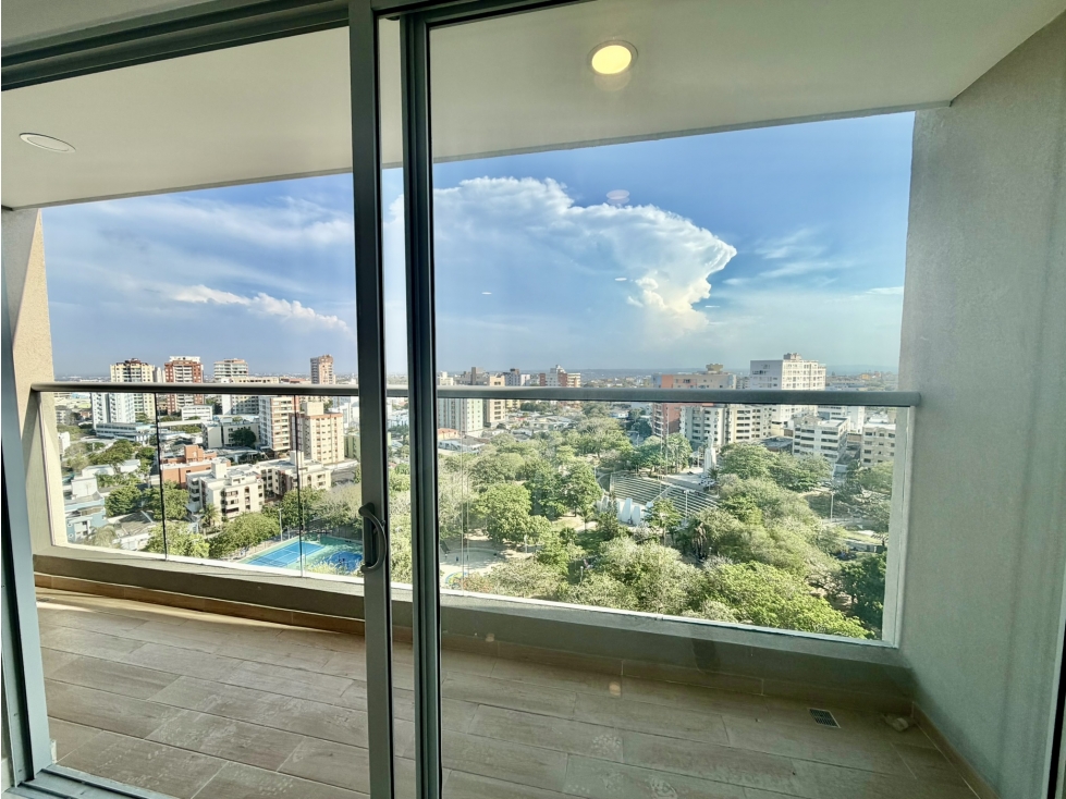 Apartamento en venta Ciudad Jardin Barranquilla — foto 3