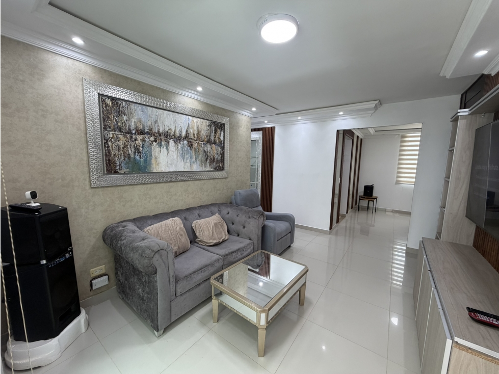 APARTAMENTO EN VENTA EN VILLA CAMPESTRE — foto 4