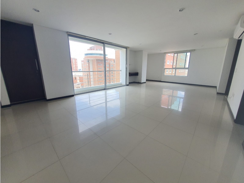 Apartamento duplex en venta Buenavista Barranquilla