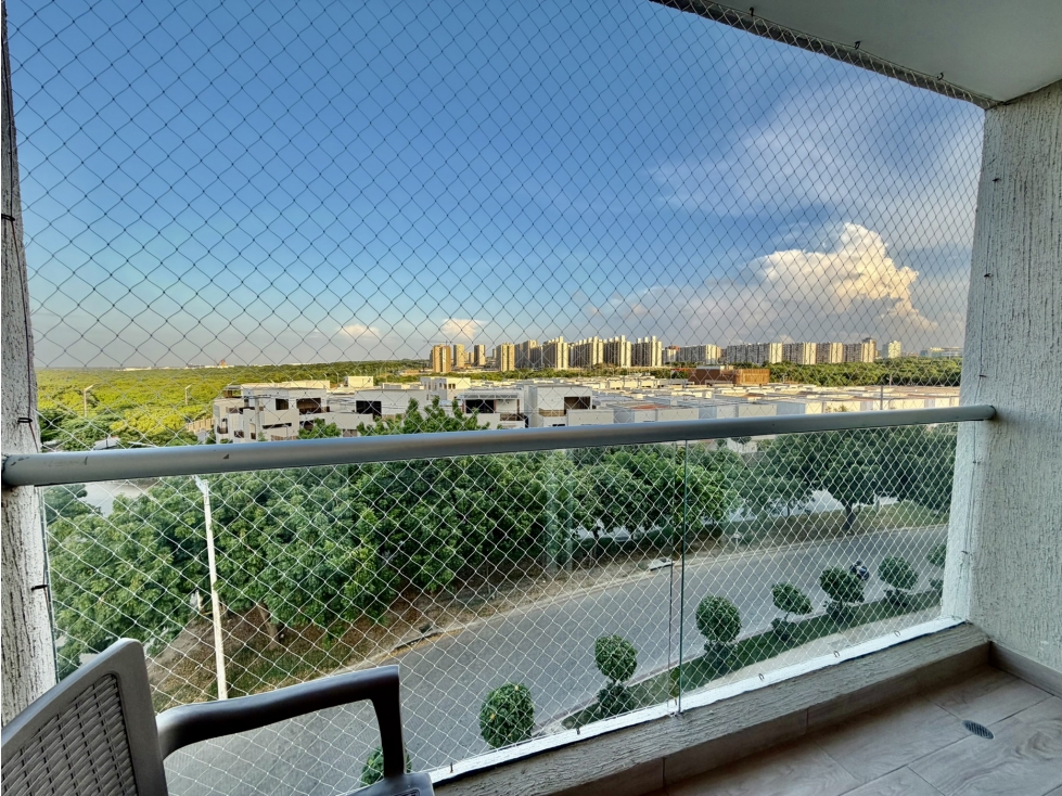 Apartamento en Venta en Altos de los Rosales Barranquilla — foto 5