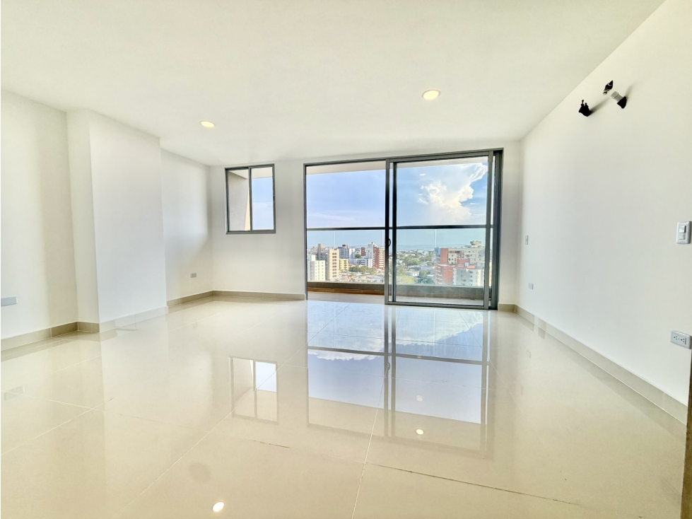 Apartamento en venta Ciudad Jardin Barranquilla — foto 2
