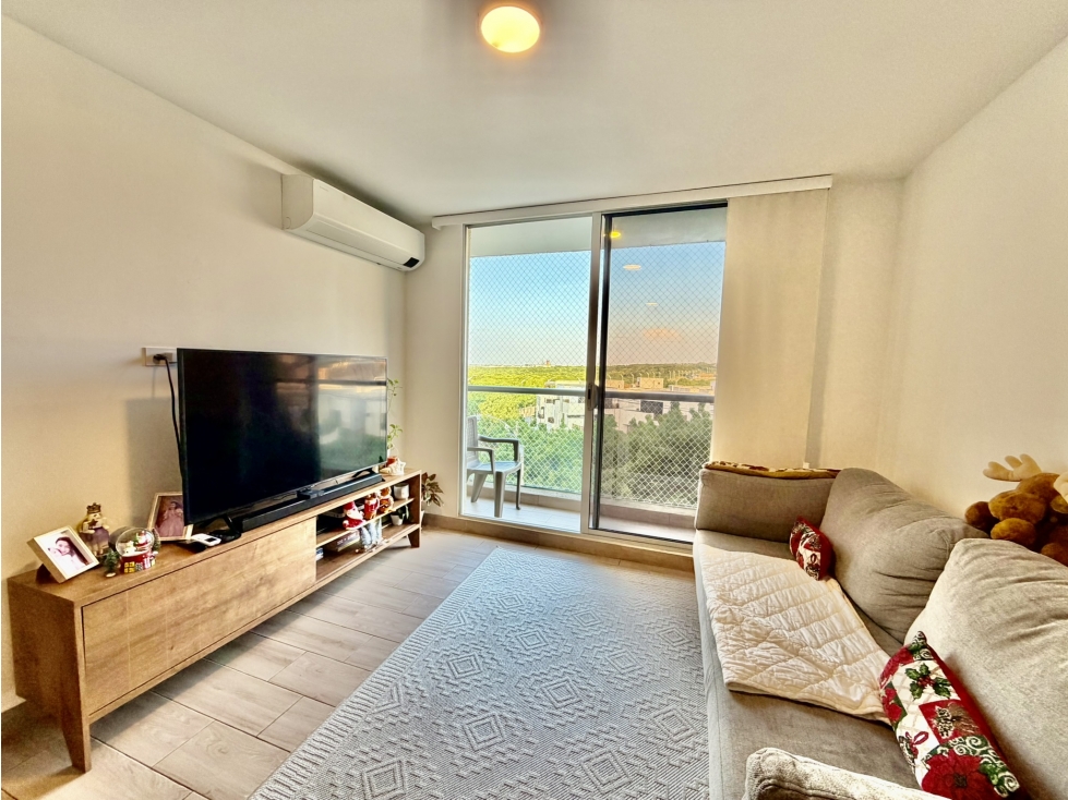 Apartamento en Venta en Altos de los Rosales Barranquilla — foto 4