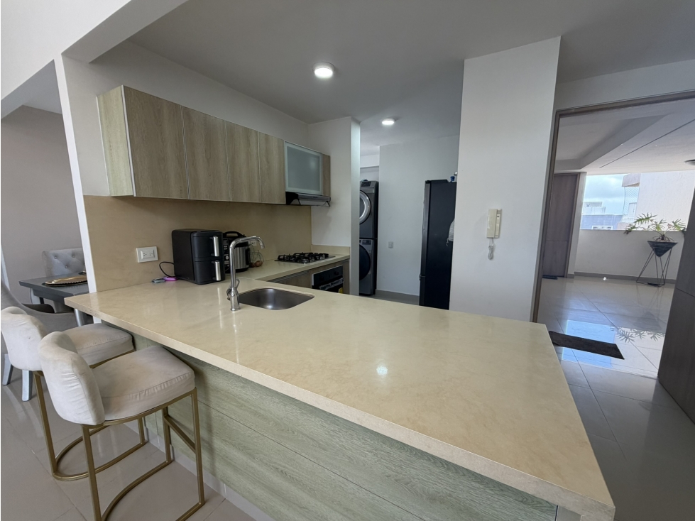 Apartamento en venta Rio Alto Barranquilla — foto 6